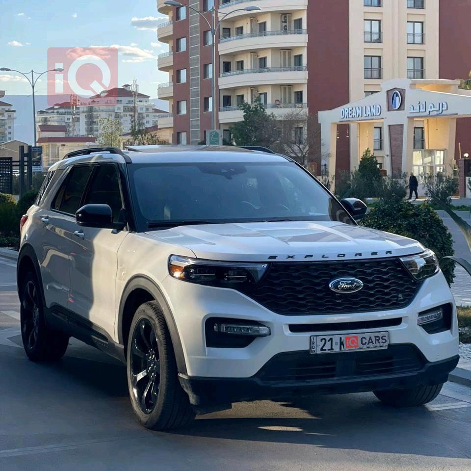 فورد إكسبلورر